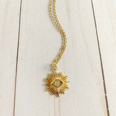 Holly Necklace